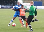 Woodley Sports 4 Salford City 0